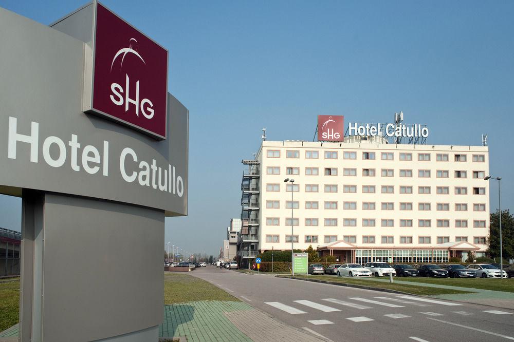 Hotel Catullo San Martino Buon Albergo Exterior foto
