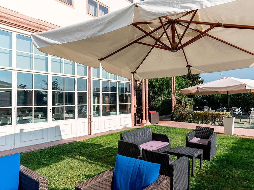 Hotel Catullo San Martino Buon Albergo Exterior foto