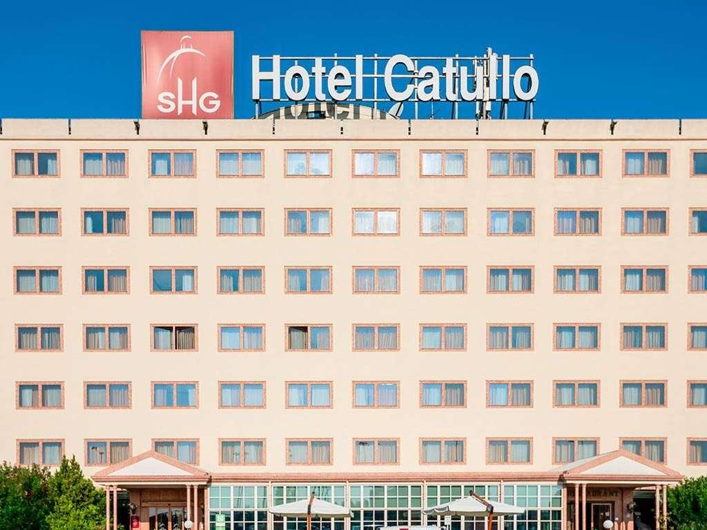 Hotel Catullo San Martino Buon Albergo Exterior foto