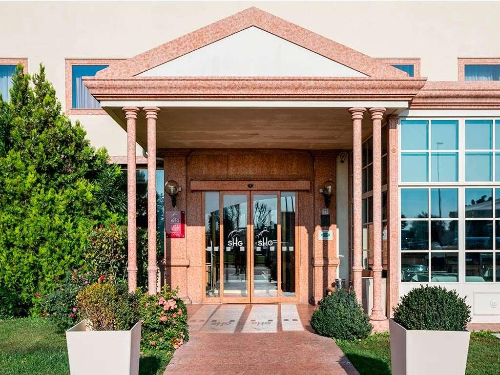 Hotel Catullo San Martino Buon Albergo Exterior foto