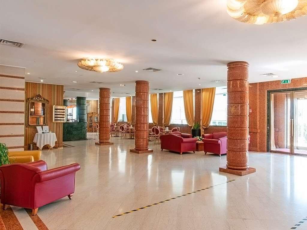 Hotel Catullo San Martino Buon Albergo Interior foto