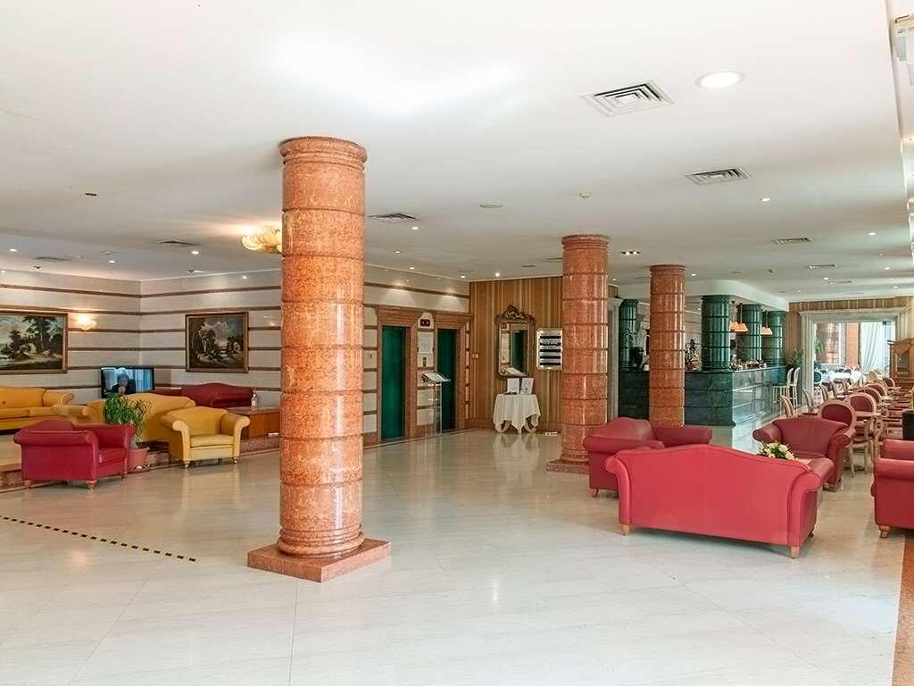 Hotel Catullo San Martino Buon Albergo Interior foto