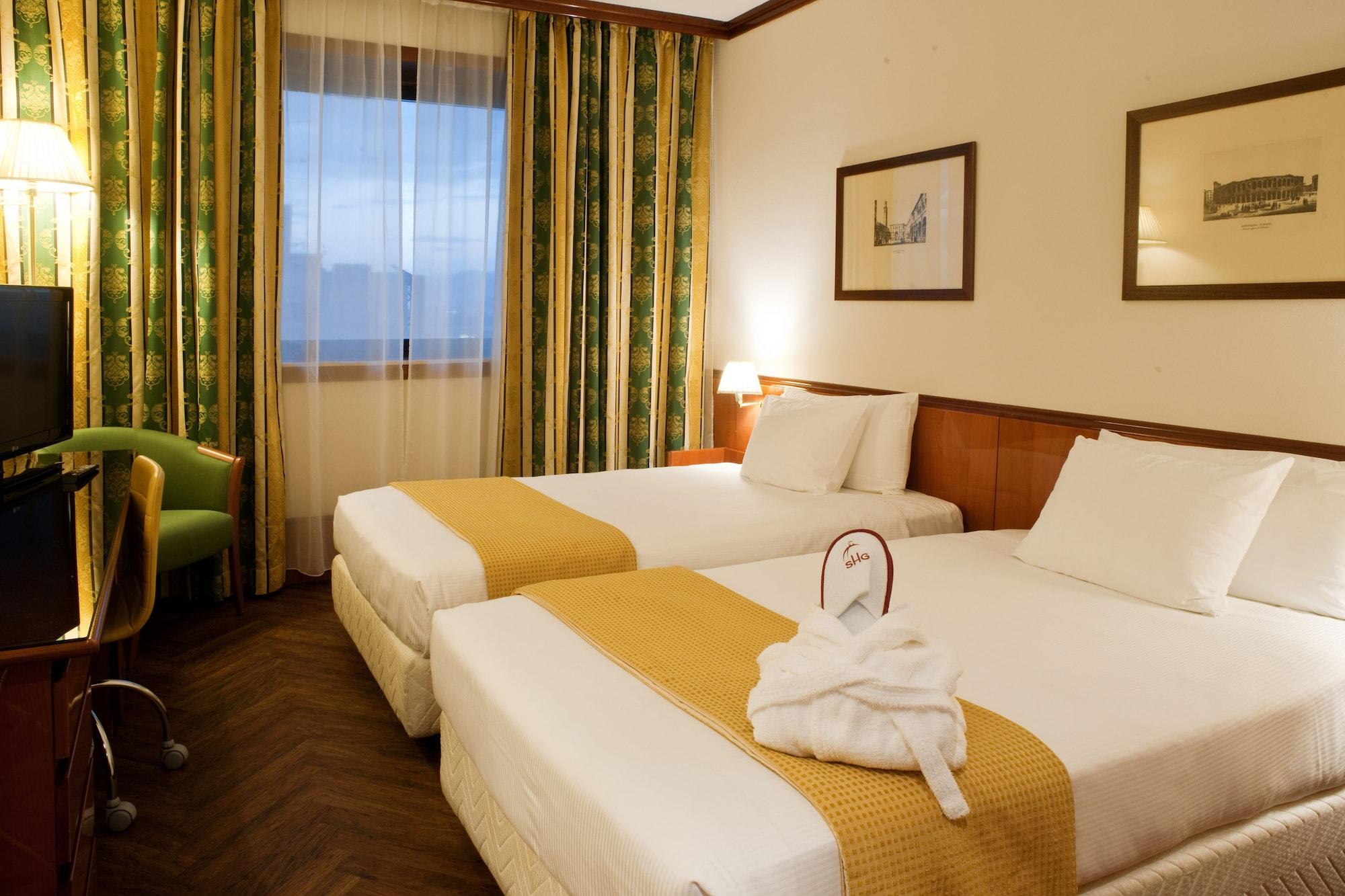Hotel Catullo San Martino Buon Albergo Exterior foto