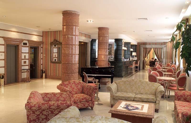Hotel Catullo San Martino Buon Albergo Interior foto