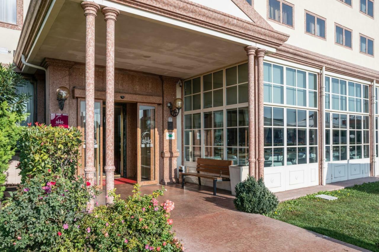 Hotel Catullo San Martino Buon Albergo Exterior foto